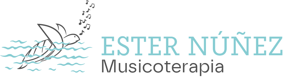 Logo Ester Núñez Musicoterapia